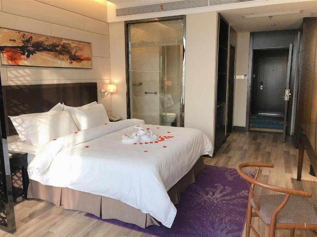 Jinjiang Metropolo Hotel - Liyang Tianmu Lake Changzhou  Exterior photo